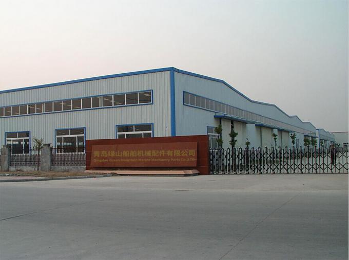 Qingdao Green Mountain Marine Machinery Parts Co.,Ltd Profilo aziendale