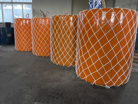 Colorato Polyurethane Foam Fender EVA all'interno colore personalizzato / dimensione