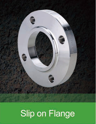 Acciaio inossidabile SA-182 F 304 316 Flange per tubi dimensione personalizzata