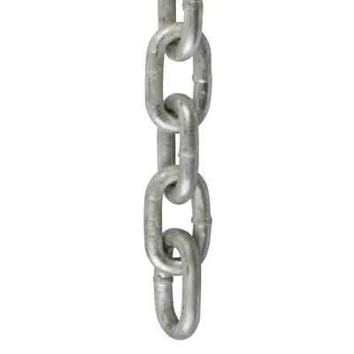 Catena di ormeggio galvanizzata a caldo ad alta resistenza per l'industria marina / offshore