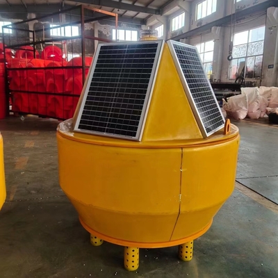 Buie marine personalizzate resistenti alla corrosione per il rilevamento della qualità dell'acqua
