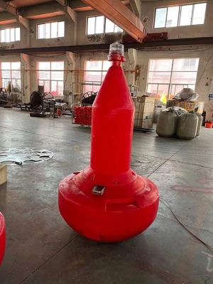 Buie marine personalizzate resistenti alla corrosione per il rilevamento della qualità dell'acqua