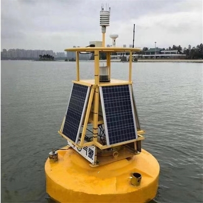 Buie marine personalizzate resistenti alla corrosione per il rilevamento della qualità dell'acqua
