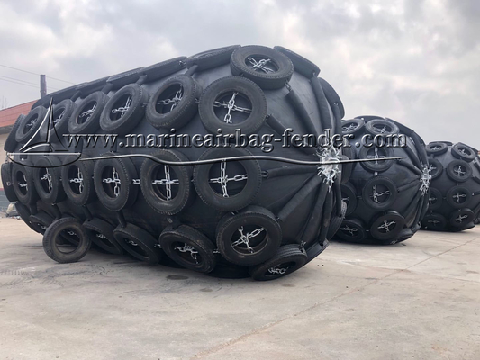 Fender pneumatico galleggiante resistente all'invecchiamento da 80kpa