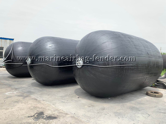 Fender pneumatico di gomma Yokohama Fender marino su misura