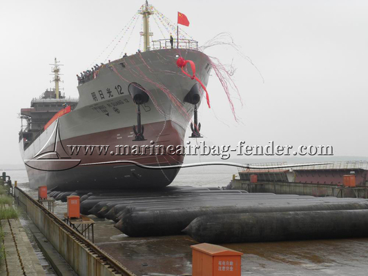 Airbag marine gonfiabili durevoli da 0,5 m a 30 m