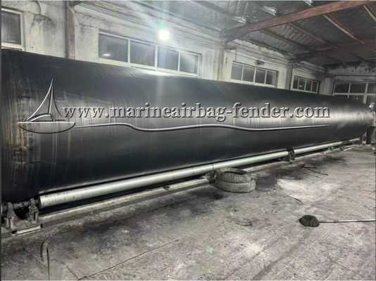Airbag marine gonfiabili durevoli da 0,5 m a 30 m