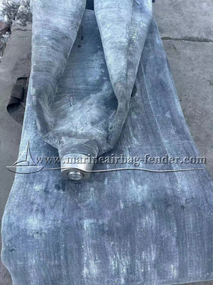 Airbag marittimo resistente diametro Airbag gonfiabili per scariche pesanti personalizzati