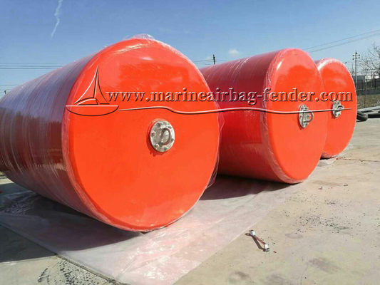 30-120Kg/m3 Fender a schiuma galvanizzata galvanizzata a caldo / in acciaio inossidabile