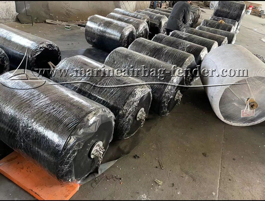 Fender di schiuma EVA ad alta resistenza alla trazione per yacht / pescherecci
