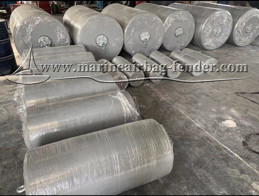 Fender di schiuma EVA resistente alla compressione 30 kg/m3-120 kg/m3 Per la costruzione di cantieri navali
