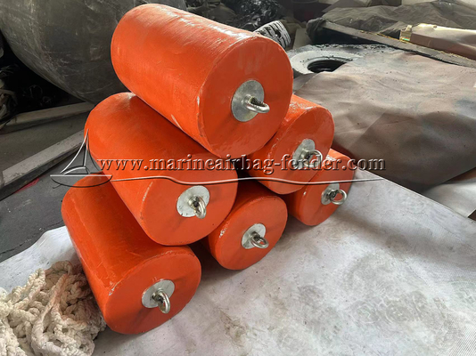 30-120Kg/m3 Fender a schiuma galvanizzata galvanizzata a caldo / in acciaio inossidabile