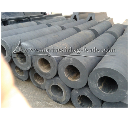 Fender EPDM diverso Fender marine in gomma naturale cilindrica