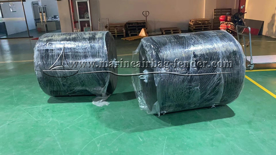 Fender di schiuma marina a cellule chiuse ad alta densità per la protezione delle navi e dei moli