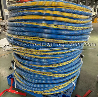 Servizio pesante con flange in acciaio inox