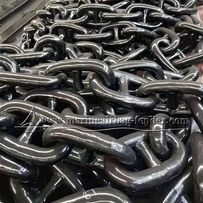 Catena di acciaio galvanizzato pesante, catena di ancoraggio per le barche a vela / imbarcazioni navali