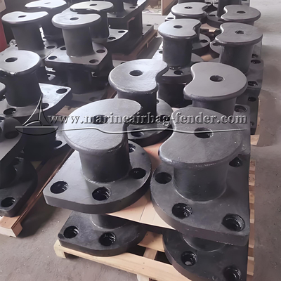 Corrosione resistente bulloni di banchina di docks bollards dimensioni personalizzate