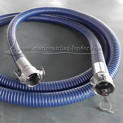 Tubo per olio di gomma personalizzato resistente alla corrosione lunghezza standard 10m 30m 60m
