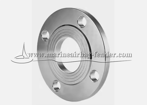 Flancia a filo resistente alla corrosione personalizzata ASME/ANSI B 16.5 Standard