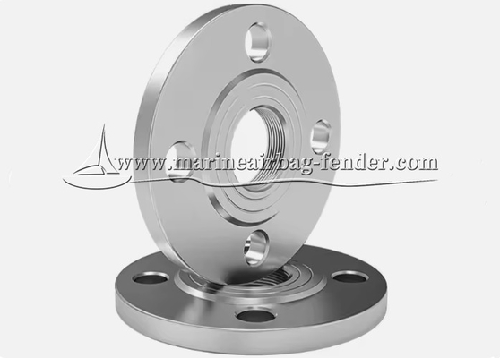 Flancia a filo resistente alla corrosione personalizzata ASME/ANSI B 16.5 Standard