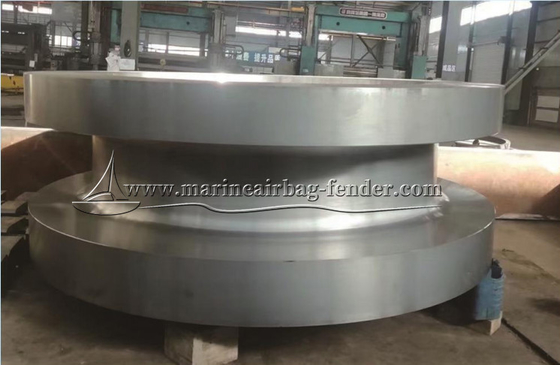 Parti di forgiatura in alluminio OEM Forgiature libere per metallurgia / petrificazione