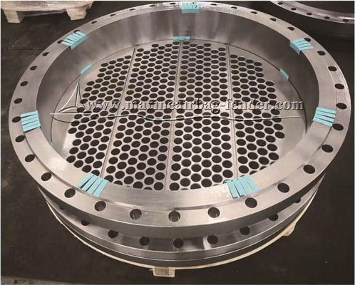 Parti di forgiatura in alluminio OEM Forgiature libere per metallurgia / petrificazione